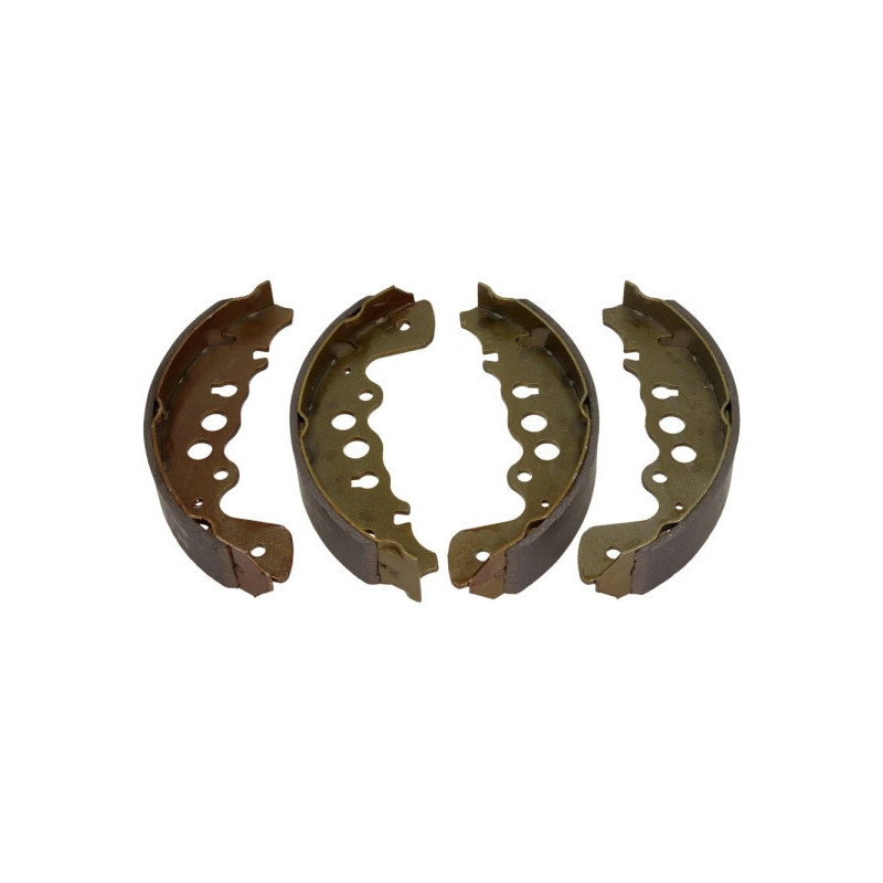 MAXGEAR 19-2069 Brake Shoe Set Rear for Cappucino LJ Tracker