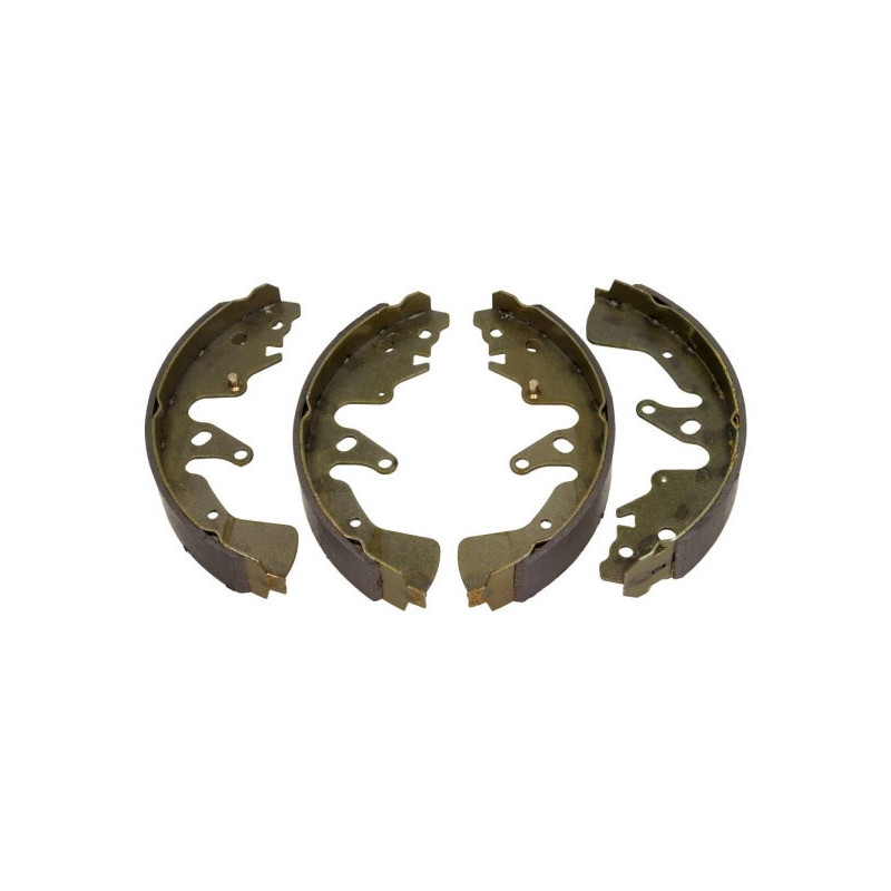 MAXGEAR 19-2071 Brake Shoe Set Rear for