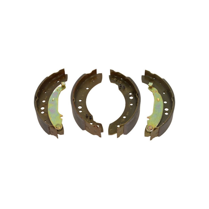 MAXGEAR 19-2075 Zestaw szczęk hamulcowych dla Renault Twingo Clio