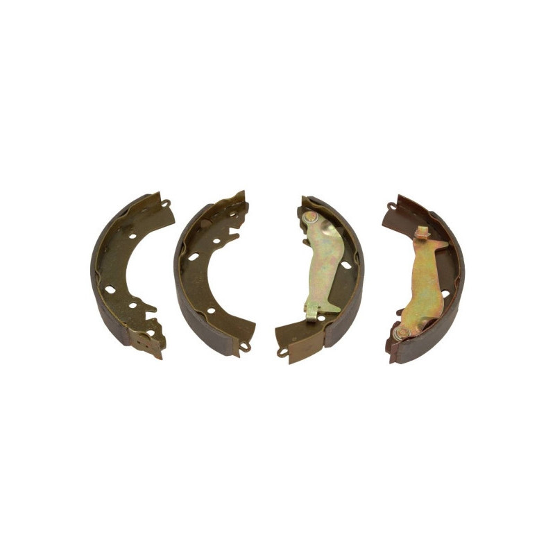 MAXGEAR 19-2100 Bremsbackensatz für Rio Getz Elantra Accent Stonic