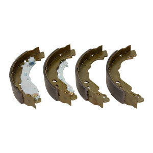 MAXGEAR 19-3321 Jeu de mâchoires de frein pour C3 208 DS3 DS C4 Cactus 301 C-Elysee Corsa