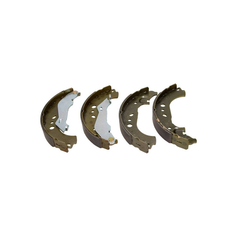 MAXGEAR 19-3322 Juego de zapatas de frenos para Rapid Roomster Toledo
