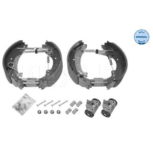 MEYLE 214 533 0030 Kit ganasce freno per Boxer JUMPER Ducato
