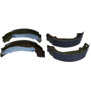 MAXGEAR 19-3458 Juego de zapatas de frenos para 306 Xsara 405 ZX