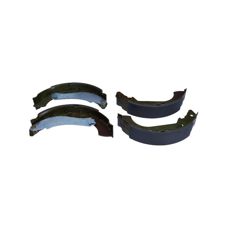 MAXGEAR 19-3458 Brake Shoe Set Rear for 306 Xsara 405 ZX