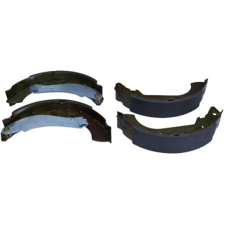 MAXGEAR 19-3458 Sada brzdových čeľustí pre 306 Xsara 405 ZX