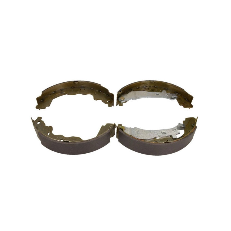 MAXGEAR 19-3459 Brake Shoe Set Rear for Logan Duster Kangoo Clio Dokker Sandero Lodgy Citan Captur