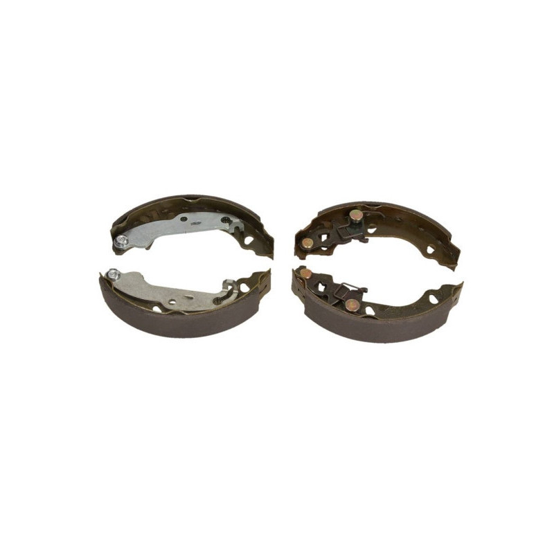 MAXGEAR 19-3460 Jeu de mâchoires de frein pour Fiesta 121 Ka