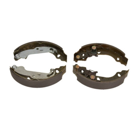 MAXGEAR 19-3460 Zestaw szczęk hamulcowych dla Fiesta 121 Ka