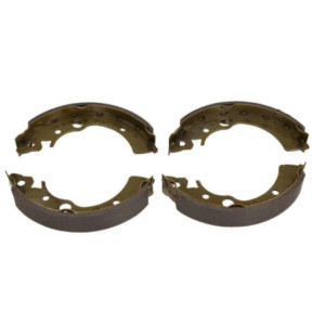MAXGEAR 19-3462 Brake Shoe Set Rear for Honda Civic CRX