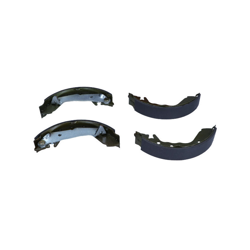 MAXGEAR 19-3463 Sada brzdových čeľustí pre Hyundai Accent Atos
