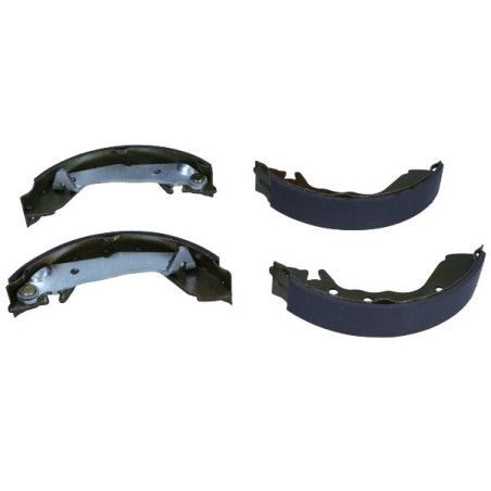 MAXGEAR 19-3463 Sada brzdových čeľustí pre Hyundai Accent Atos