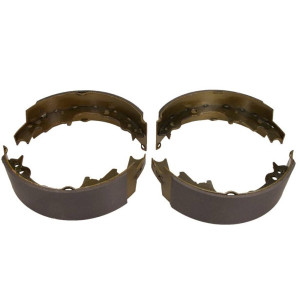 MAXGEAR 19-3464 Juego de zapatas de frenos para Cherokee Voyager Wrangler Comanche