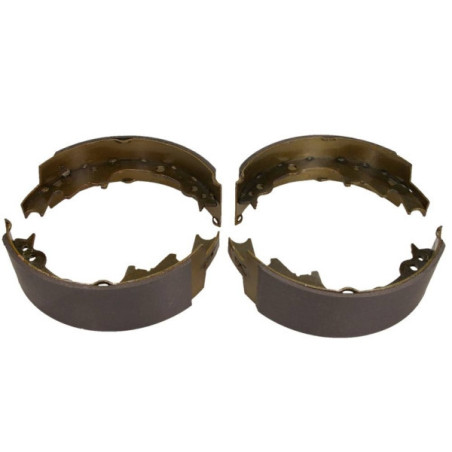 MAXGEAR 19-3464 Brake Shoe Set Rear for Cherokee Voyager Wrangler Comanche