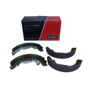 MAXGEAR 19-3617 Zestaw szczęk hamulcowych dla Duster Arkana Kaptur