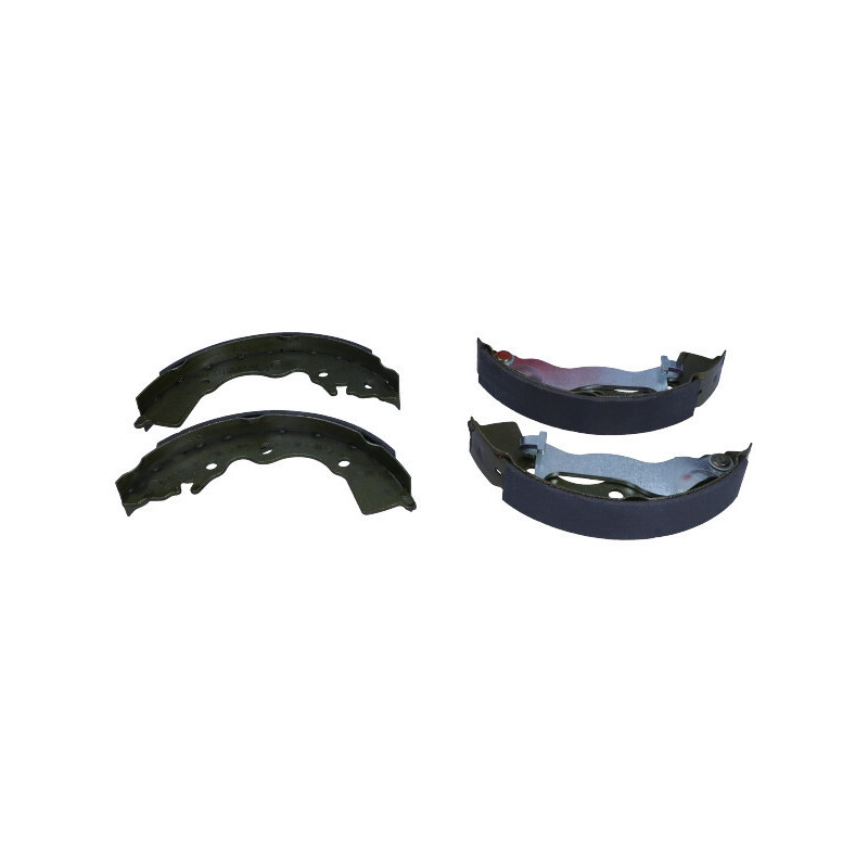 MAXGEAR 19-3618 Brake Shoe Set Rear for Cerato Rio Accent
