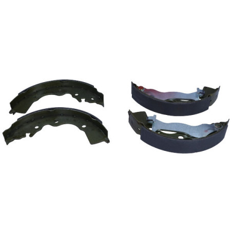 MAXGEAR 19-3618 Sada brzdových čeľustí pre Cerato Rio Accent