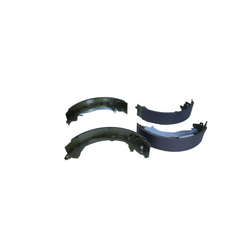 MAXGEAR 19-3619 Sada brzdových čeľustí pre VW Amarok