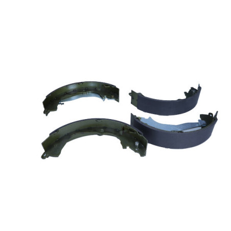 MAXGEAR 19-3619 Kit ganasce freno per VW Amarok