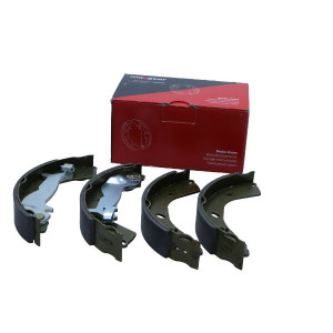 MAXGEAR 19-3621 Bremsbackensatz Hinten für Hyundai Getz