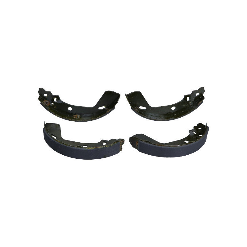 MAXGEAR 19-3624 Brake Shoe Set Rear for Suzuki Swift