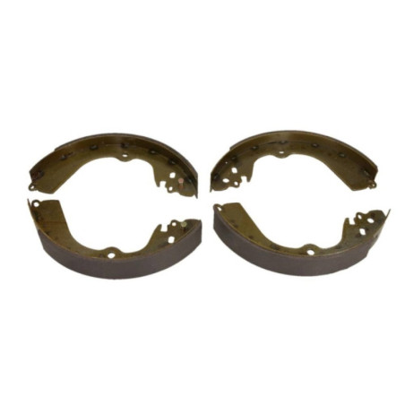 MAXGEAR 19-3471 Jeu de mâchoires de frein pour Nissan NV200