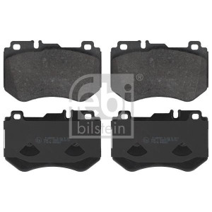 FEBI BILSTEIN 16987 Pastillas de freno delantero para Mercedes C