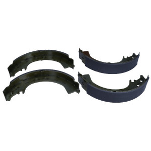 MAXGEAR 19-3487 Zestaw szczęk hamulcowych dla Toyota RAV 4 Camry