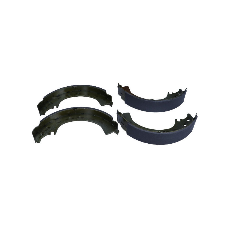MAXGEAR 19-3487 Zestaw szczęk hamulcowych dla Toyota RAV 4 Camry