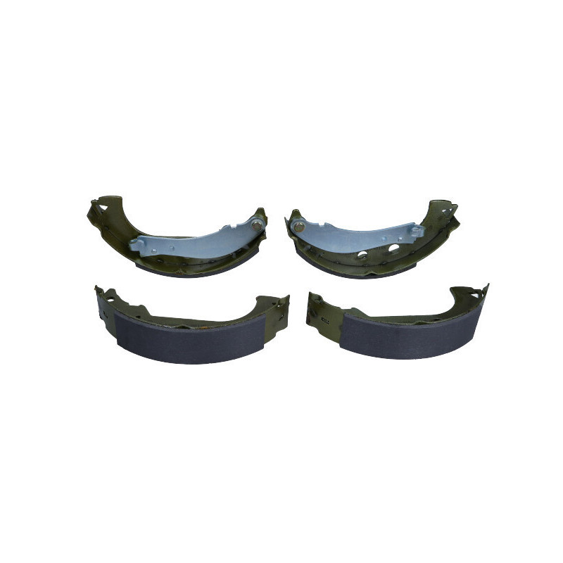 MAXGEAR 19-3628 Bremsbackensatz für Palio Strada Fiorino Siena Elba