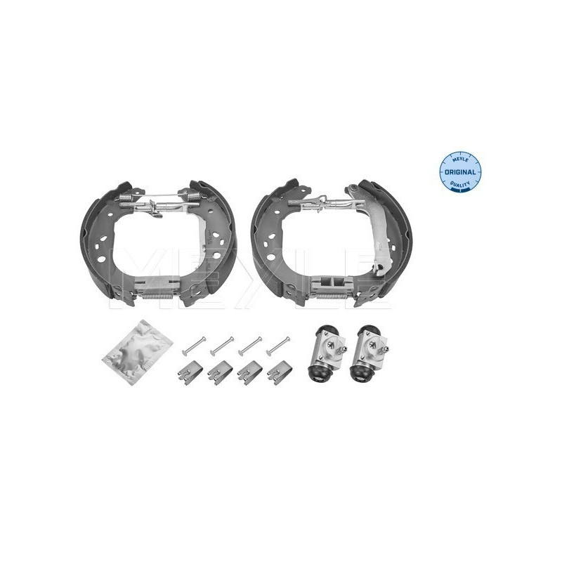 MEYLE 714 533 0019 Sada brzdových čeľustí pre Ford Focus