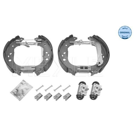 MEYLE 714 533 0019 Brake Shoe Set Rear for Ford Focus