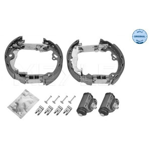 MEYLE 714 533 0015 Juego de zapatas de frenos para Ford Focus