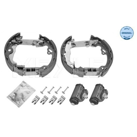MEYLE 714 533 0015 Zestaw szczęk hamulcowych dla Ford Focus