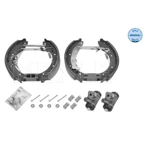 MEYLE 11-14 533 0024 Zestaw szczęk hamulcowych dla Berlingo Partner Xsara Picasso Jumbuck