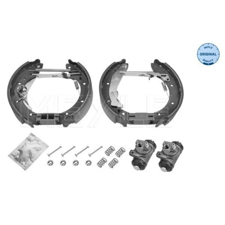 MEYLE 11-14 533 0024 Zestaw szczęk hamulcowych dla Berlingo Partner Xsara Picasso Jumbuck