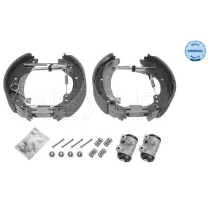 MEYLE 214 533 0033 Kit ganasce freno per Boxer JUMPER Ducato
