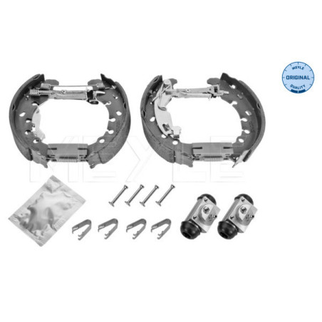 MEYLE 214 533 0040 Jeu de mâchoires de frein pour Opel Corsa Adam