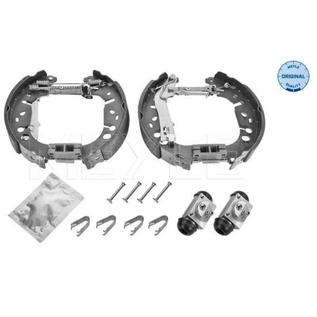 MEYLE 214 533 0035 Sada brzdových čeľustí pre Opel Corsa Adam