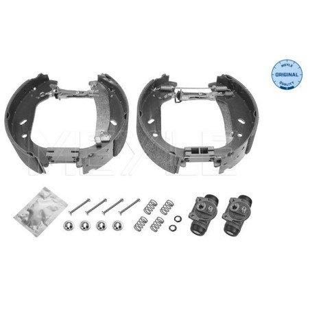 MEYLE 214 533 0026 Kit ganasce freno per Expert JUMPY Scudo 806 Ulysse Evasion Zeta