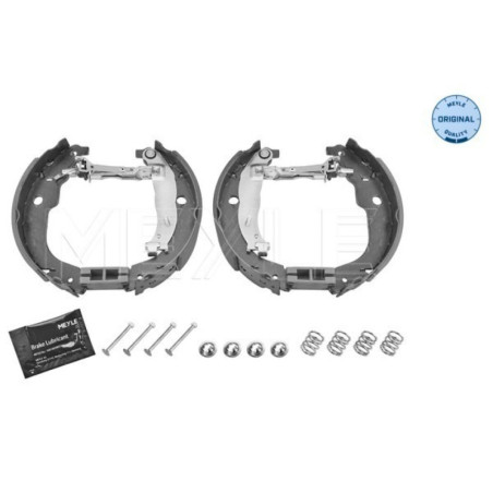 MEYLE 11-14 533 0041/K Sada brzdových čeľustí pre 207 C3 DS3 DS
