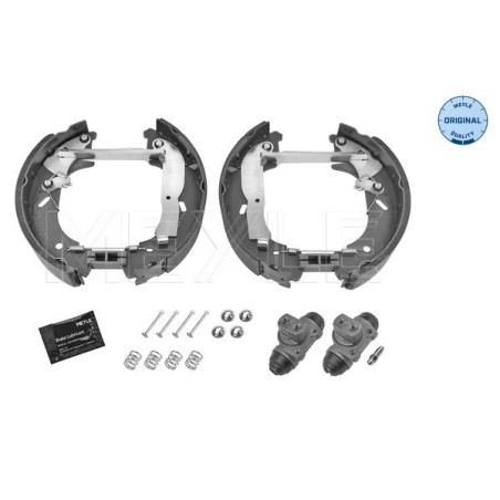 MEYLE 16-14 533 0041 Brake Shoe Set Rear for Movano Master