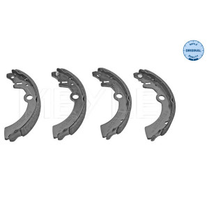 MEYLE 33-14 533 0006 Juego de zapatas de frenos para Suzuki Ignis