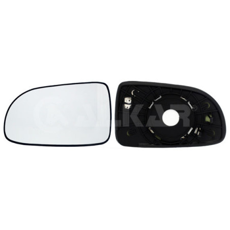 ALKAR 6401453 Glace de rétroviseur
