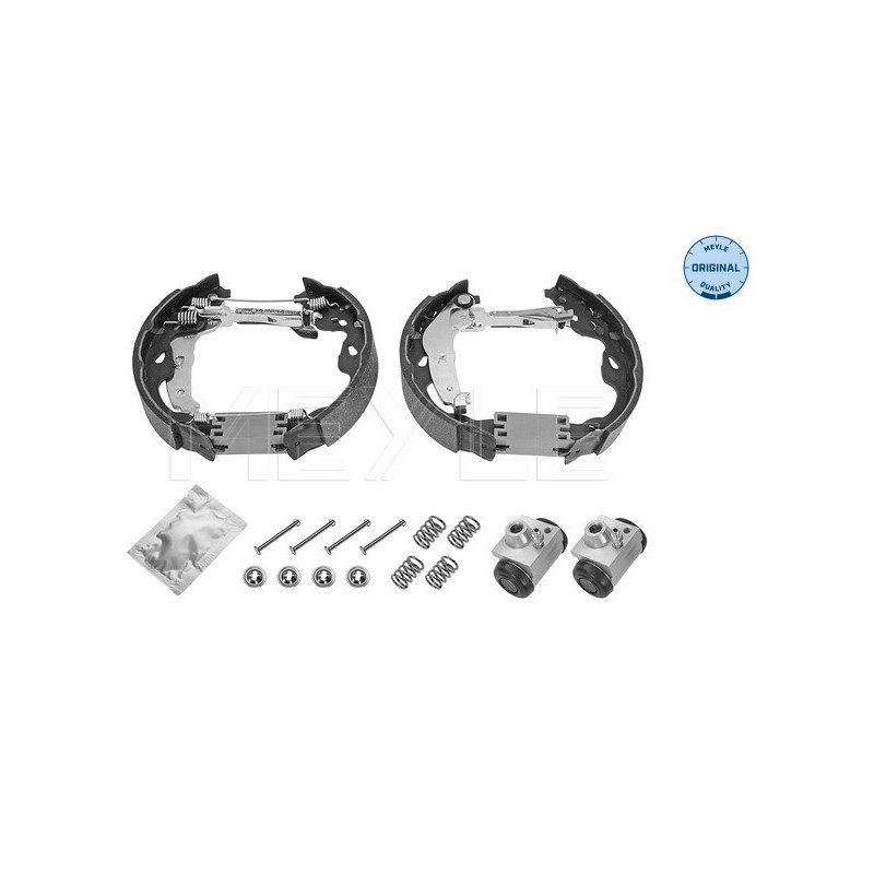 MEYLE 11-14 533 0031 Jeu de mâchoires de frein pour Swift Agila Splash