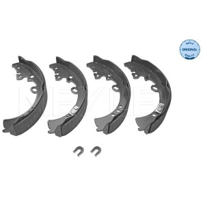 MEYLE 30-14 533 0006 Jeu de mâchoires de frein pour Toyota Hilux Fortuner