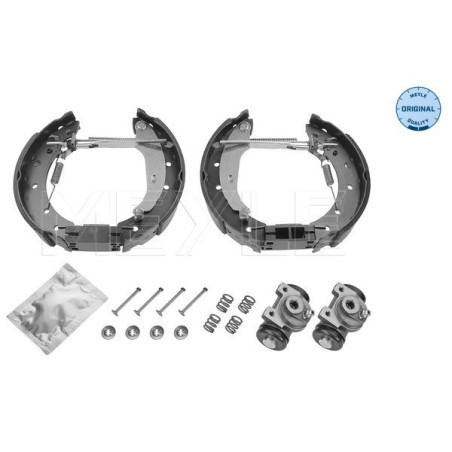 MEYLE 11-14 533 0025 Bremsbackensatz für Clio Logan Thalia Twingo Sandero