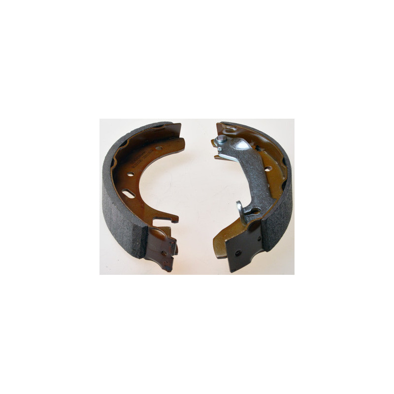 DENCKERMANN B120030 Brake Shoe Set Rear for