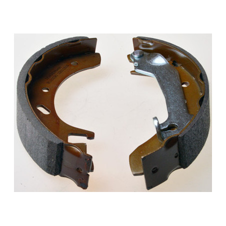 DENCKERMANN B120030 Brake Shoe Set Rear for