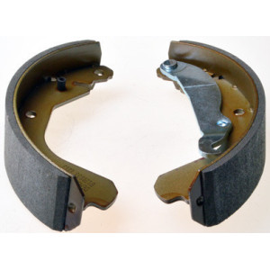 DENCKERMANN B120033 Brake Shoe Set Rear for